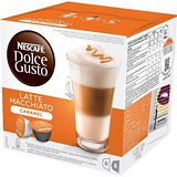 雀巢 焦糖瑪奇朵咖啡膠囊(Caramel Latte Macchiato)(16顆/盒)