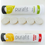 【德國Purafit】柏尹芙發泡錠綜合維他命15入組(口味任選)