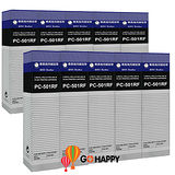 《brother》 兄弟牌傳真機專用轉寫帶 PC-501RF (10盒20入)
