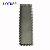 【LOTUS樂德】長方形活動式派盤(35x11x2.5cm)