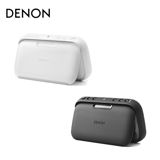 日本【DENON】DSB-200 可攜式無線藍牙喇叭 黑/白 兩色