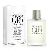 GIORGIO ARMANI 寄情水男性淡香水-Tester(100ml)-送針管隨機款