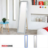 【RICHOME】維多利亞時尚立鏡-2色