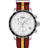 TISSOT天梭 X NBA :邁阿密熱火隊特別版腕錶-42mm T0954171703708