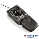 Kensington「Expert Mouse®」專業舒適軌跡球滑鼠