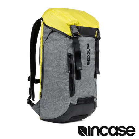 incase cl55580 halo courier 17吋电脑后背包(太空灰)