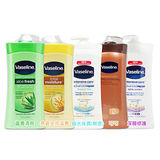 凡士林 Vaseline 鎖水保濕/可可/蘆薈/全效滋潤/深層修護保濕乳液 600ml