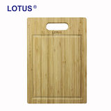 【LOTUS樂德】天然竹製砧板-大