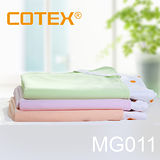 【COTEX可透舒】 嬰兒床防水透氣舖巾 床包