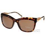 BURBERRY太陽眼鏡 Gabardine系列經典女款(黑) #BU4207F 30018G