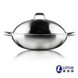 【LOTUS樂德鍋】中華五層炒鍋36CM