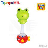 日本《樂雅 Toyroyal》戲水搖鈴