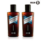 【MAN-Q】保濕精淬潔顏露120ml-2入