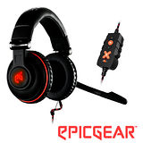 EPICGEAR SonorouZ-X 聲納魔電競耳機麥克風