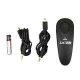 JJC副廠Ricoh快門線RCA-2,相容理光原廠CA-2和CA-1