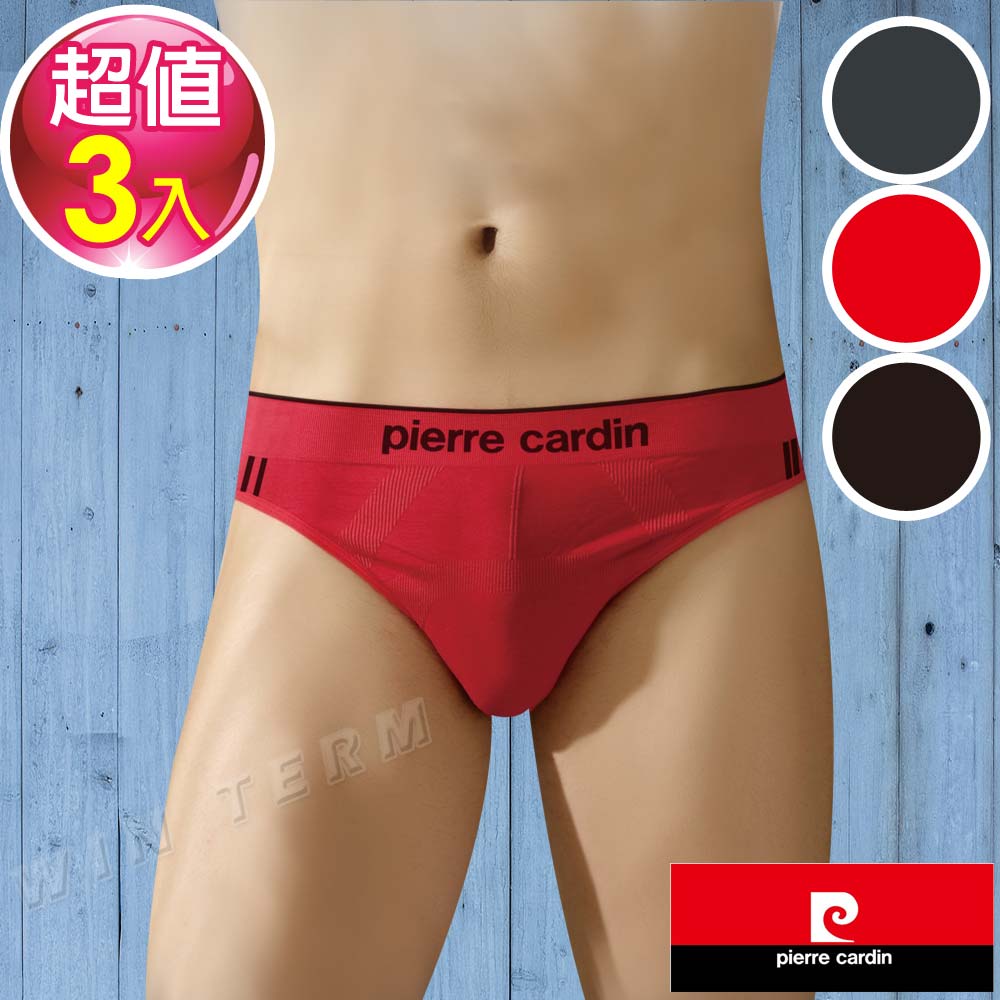 皮爾卡登
立體塑型三角褲