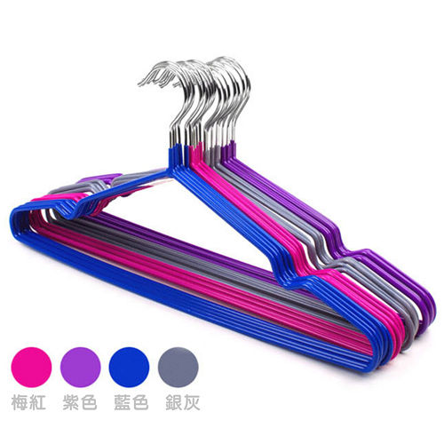 不鏽鋼
奈米防滑衣架150入