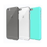 SwitchEasy Nude iPhone6s/6 Plus透明亮面保護殼