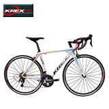KREX SPEEDER R4.0 20速彎把公路車 白