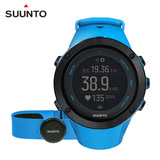 SUUNTO Ambit3 Sport HR進階多項目運動GPS腕錶-珊瑚紅