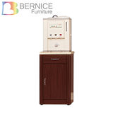 Bernice-文斯1.5尺石面碗盤收納餐櫃