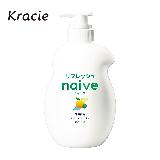 【Kracie葵緹亞】娜艾菩沐浴乳-清新海泥530ml(2入)