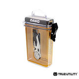 TRUE UTILITY DAWG 14合1多功能鑰匙圈工具組/城市綠洲(鑰匙圈、工具、修繕)