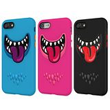 SwitchEasy Monster iPhone7 Plus 3D笑臉怪獸保護殼