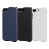 SwitchEasy Numbers iPhone 7 Plus 耐刮防摔霧面保護套