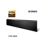 YAMAHA Soundbar 旗鑑級YSP系列家庭劇院YSP-5600