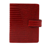 FILOFAX LUXE MINI萬用手冊-深紅