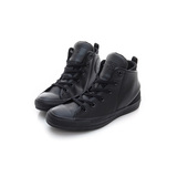 Converse 女鞋 帆布鞋(高統) 黑 553377C