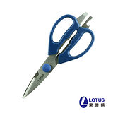 【LOTUS樂德】多功能廚房剪刀