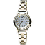 SEIKO 精工 LUKIA 綺麗旅程 太陽能電波腕錶 1B25-0AN0K 限量 SSVV026J