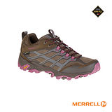 MERRELL MOAB FST Gore-tex ML37154戶外多功能鞋(女款)/城市綠洲(戶外、健行、登山、美國)