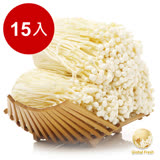 【Global Fresh】日本長野金針菇15入