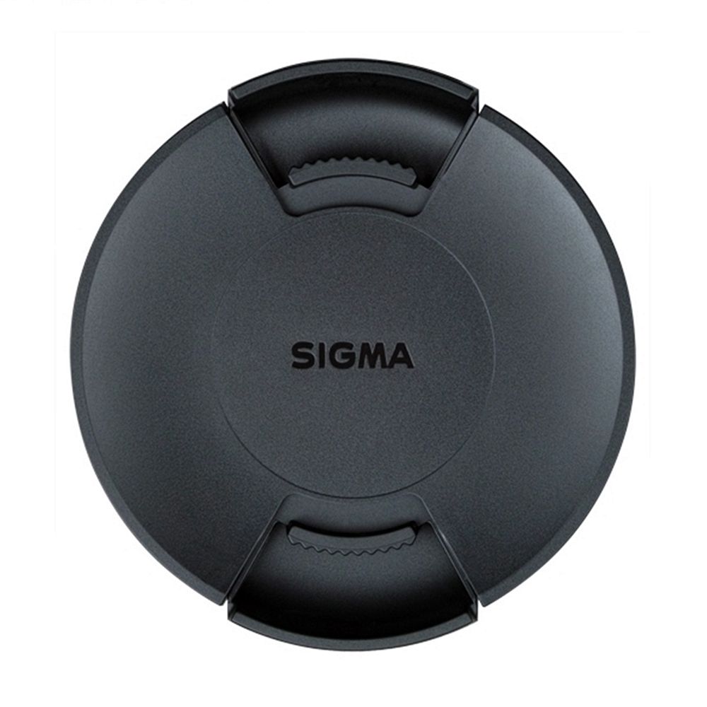 適馬Sigma原廠55mm鏡頭蓋LCF-55 III鏡頭蓋