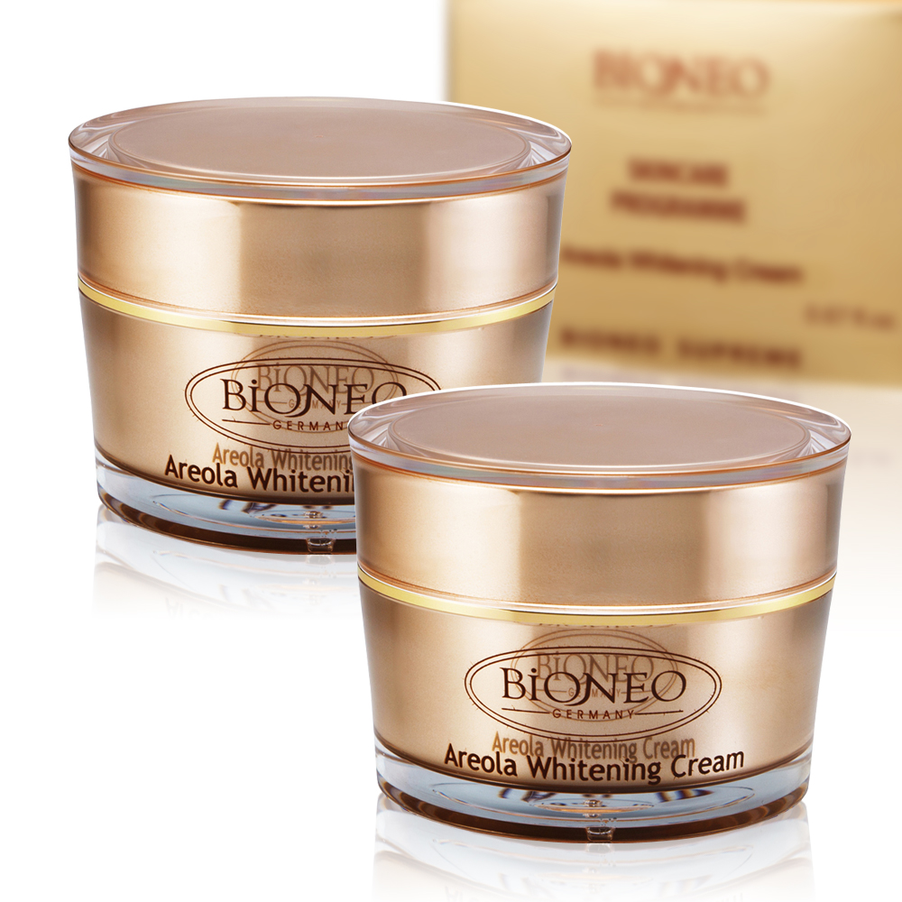 【BIONEO 德國百妮】粉嫩乳暈霜x2入(20ml*2瓶)