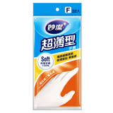 妙潔 超薄型手套 (12入組)
