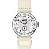 TISSOT 天梭 Heritage 1936 懷錶式機械腕錶-35mm T1042281601200