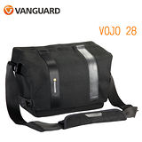 VANGUARD 精嘉 Vojo 旅行者 28 攝影側背包(公司貨)