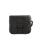 【PROENZA SCHOULER】小羊皮 短夾 (黑色)