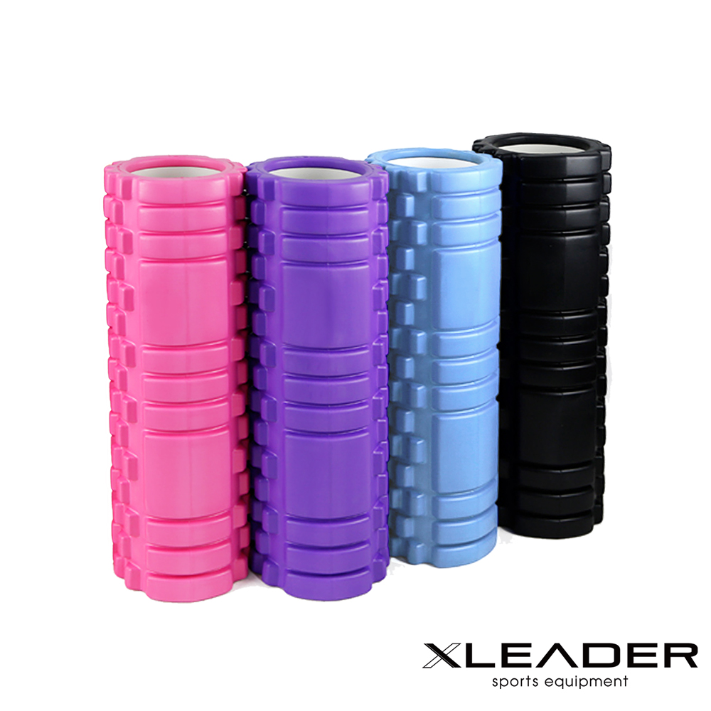 Leader X美體瑜珈滾筒 加長版