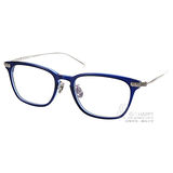 NINE ACCORD 眼鏡 β鈦金屬系列(藍-銀) #UNION US C03