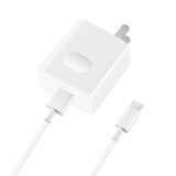 HUAWEI 華為原廠4.5V/5A 超快充充電器+5A Type-C 傳輸充電線組 (盒裝)