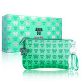 Anna Sui 安娜蘇 許願精靈蝴蝶禮盒-送品牌針管+紙袋