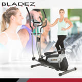 【BLADEZ】FITNESS REALITY XL1 旗艦磁控橢圓交叉訓練機 F2338