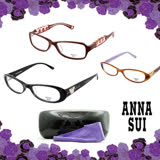 【Anna Sui】安娜蘇光學眼鏡限量組 / /model推薦款