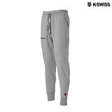 K-Swiss BS Sweat Pants運動長褲-男-灰