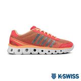 K-Swiss X Lite Athletic CMF全方位運動鞋-女-蜜桃橘/粉紅